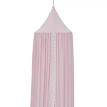 ins Nordic Children's Room Summer Chiffon Lace Bed Net Dome Bed Mantle Tent Mosquito Net Four Colors