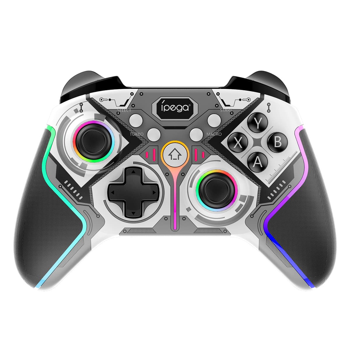 IPEGA Game Controller Wireless Vibration PC PS4 Android iOS PG-9666