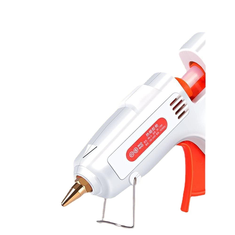 Hot Melt Glue Gun High Viscosity Strong Hot Melt Glue Sticks, Children's Handmade Household Glue Gun 7-11mm Glue Sticks