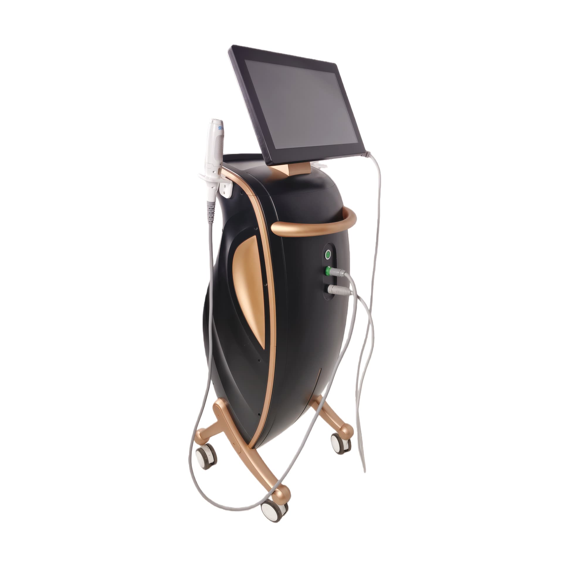The Youthful Face Rejuvenating Facial Anti-Aging Beauty Device lifts, firms, and reduces fine lines. 7D Mantis Double Doctors beauty salon exclusive.