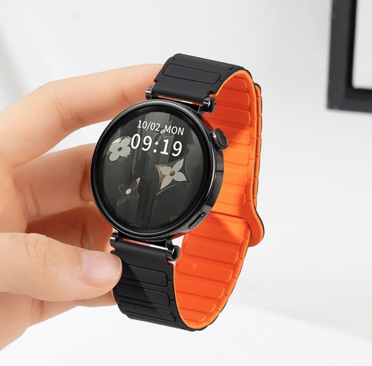Compatible with Huawei GT5 watch straps, Watch 4 Pro, new GT4 men's and women's wristwatches, GT5 sports, GT3 Pro.