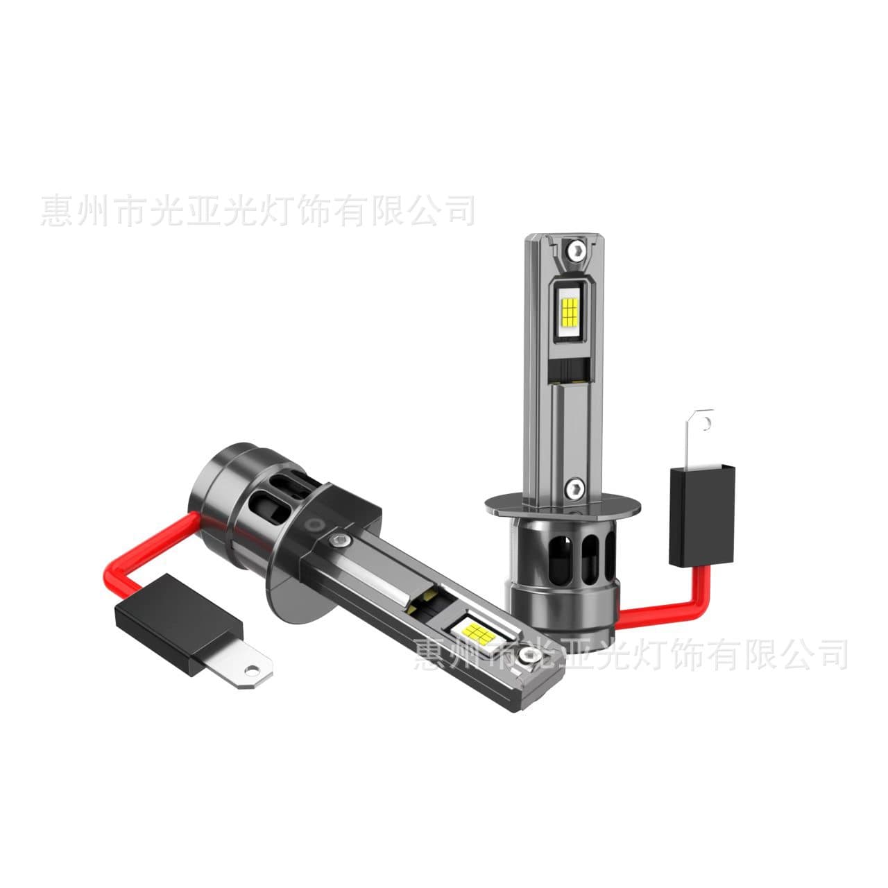 Hot-selling Car LED Bulbs Direct Plug KY Series Source Factory Headlight High Beam Mini Bulb H7