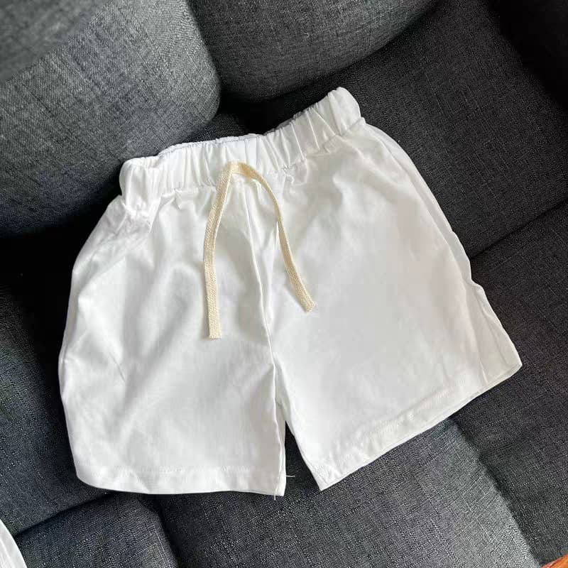 Children's Summer Pants with Ethnic Style, Stylish and Energetic, Chinese Dance Thin Shorts for Kids, Default Korean Version for Boys