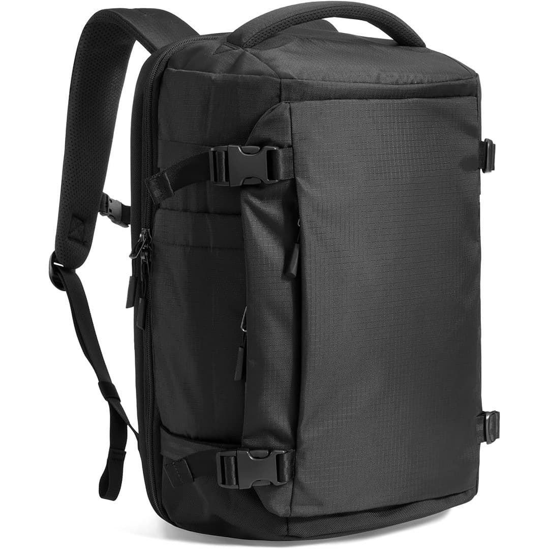 New cross-border large-capacity business backpack for men, laptop backpack, student schoolbag, business trip travel bag, luggage bag