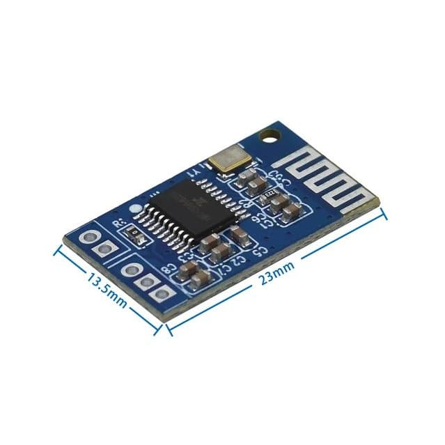 5V Bluetooth Audio Receiver Module Board Bluetooth Non-Amplifier Board PCBA CA-6928