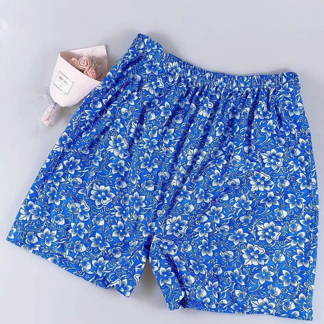Stall Mid-Aged and Elderly Boxer Briefs Stall Plus Size Boxer Shorts