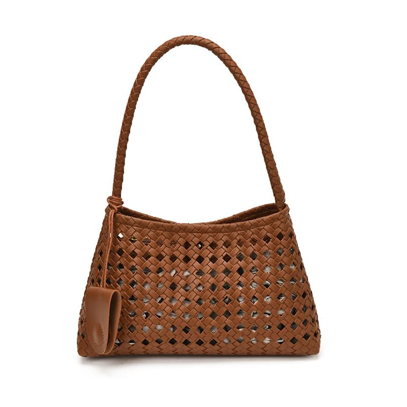 Crossborder Hot 2026 Spring New Fashion High-End Handbag Women Shoulder Bag Versatile Tote Bag