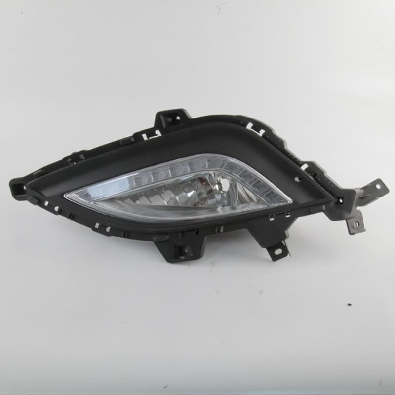 Compatible with Hyundai i30 Daytime Running Lights for 2012/2013/2015/2016 Elantra GT i30 DRL Daytime Running Lights In Stock