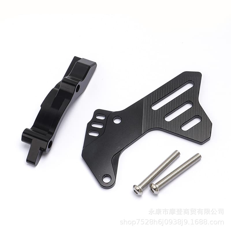 Aluminum CNC Countershaft Sprocket Cover for KTM Mini Fly Off-Road Motorcycle Modification SXF EXC XCW