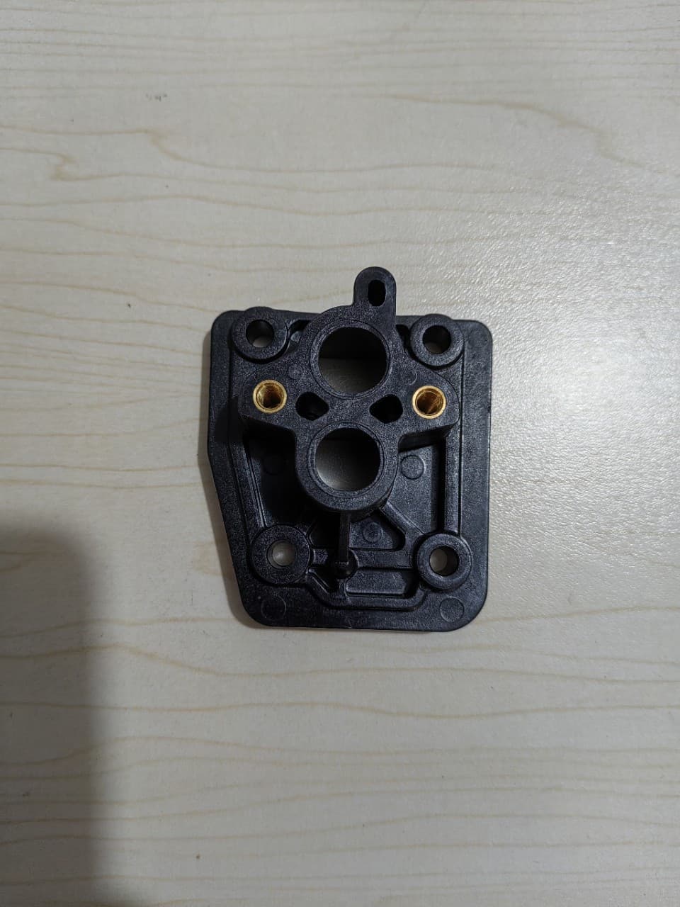 Carburetor Mount for Kawasaki TJ45E Engine Lawn Mower