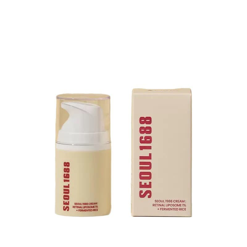 Cross-border Korea 19881 Seoul Lotion Facial Cleanser Eye Cream Sunscreen / Sunscreen Essence