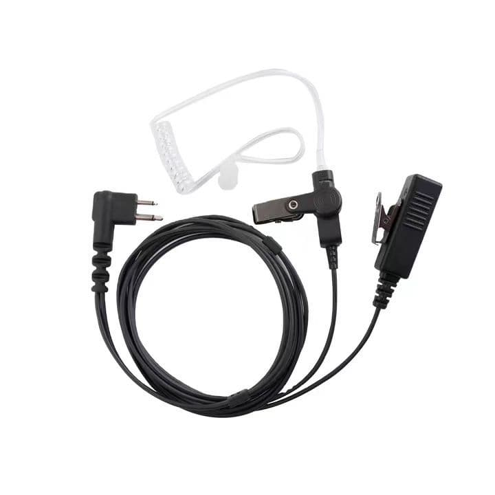 For Motorola CP040 DP 1400 GP68 GP88GP 300 Air Duct Headset Mai M Head