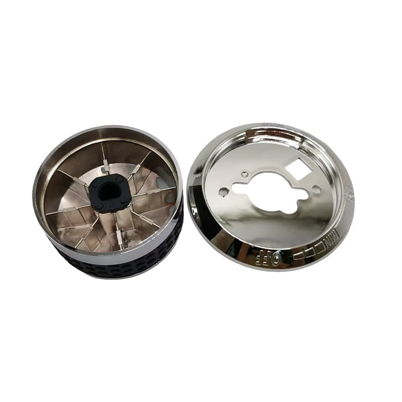 Universal metal stove knob for cross-border gas stoves, stovetop accessories, natural gas durable metal knob manufacturer