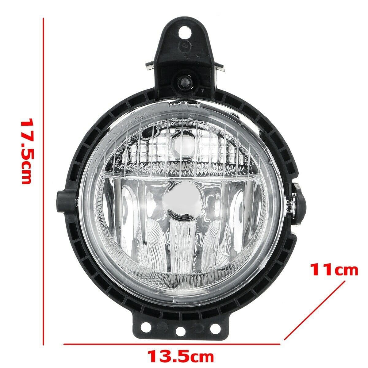 Suitable for Bmw Mini Fog Lamp R55 R56 Mini Modified Fog Lamp 51112751295