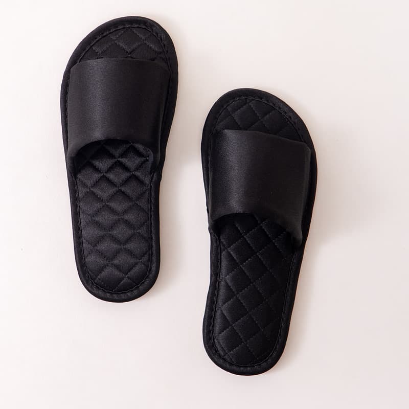 Women's Sandals Wear Out, Men's Women's Couple Non-Slip Home Solid Color Slide, Wedding Bridesmaid Spring/Summer/Fall Slippers