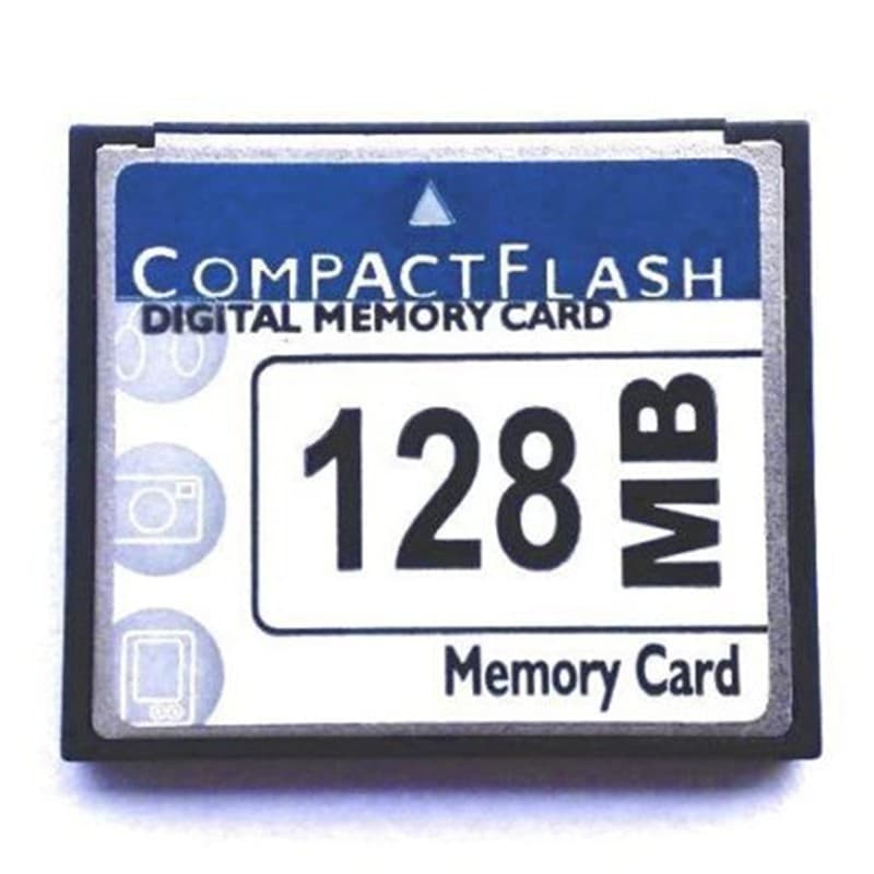 Cf Card 8g Cnc Machine Tool 16g Advertising Machine Industrial Control Machine 32g 64g Digital Camera Flash Memory Card Storage Card High Speed