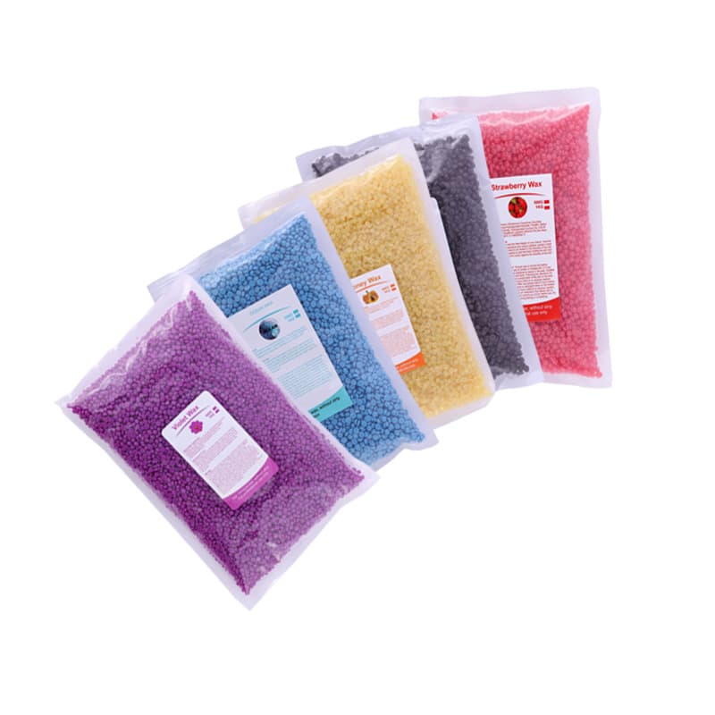 500g solid hard wax for hair removal, no paper required, wax granules for full-body hair removal, Waxbeans, direct from the manufacturer across borders.