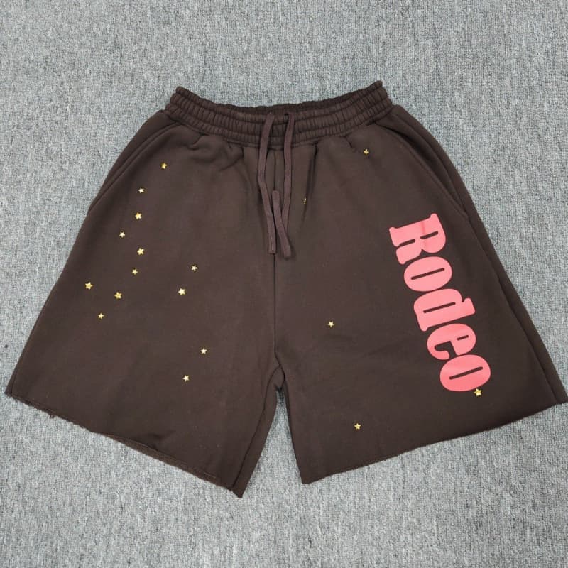 Street Retro Drawstring Basketball 5-Inch Shorts Spider Trend Casual Pants Quick-Dry Shorts