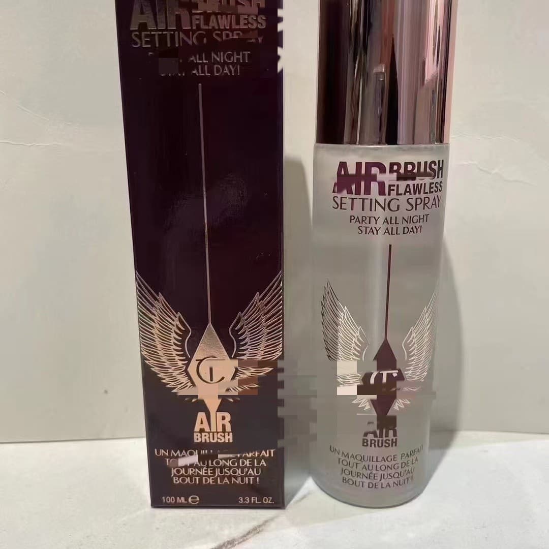 Cross-Border New Product C.T. Makeup Setting Spray 100ml
