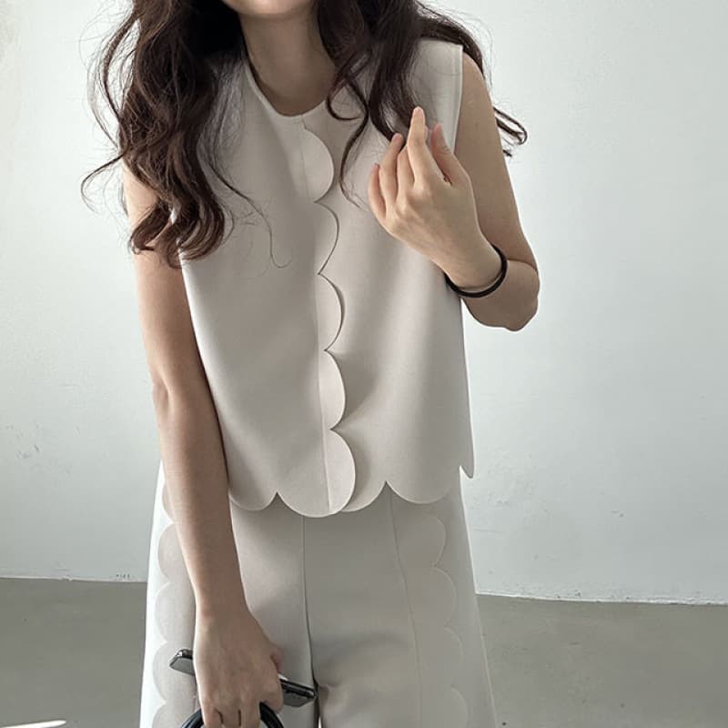 Ready Stock Fashion Suit