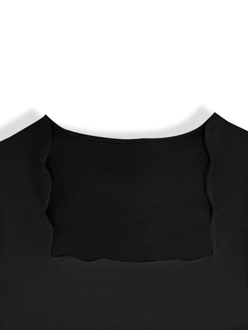 European and American Cross-Border Elegant Long-Sleeved T-Shirts Directly Supplied to Temu/Shri/Tk Amazon Aliexpress Bm2555