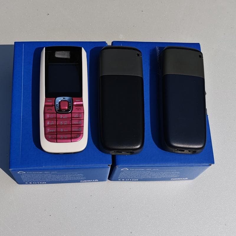Cross-border trade mobile phone 2610 GSM 2G non-smart candybar keypad phone for seniors and students with backup functions