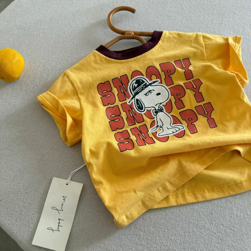 Children's pure cotton short-sleeved summer T-shirt, Japanese cartoon print, stylish and versatile base layer for boys and girls.