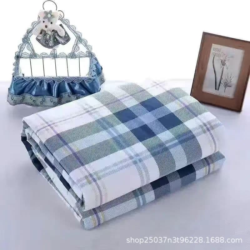 Waterproof Washable Bed Pad for Elderly Care, Large Size, Soft and Thickened Menstrual Pad