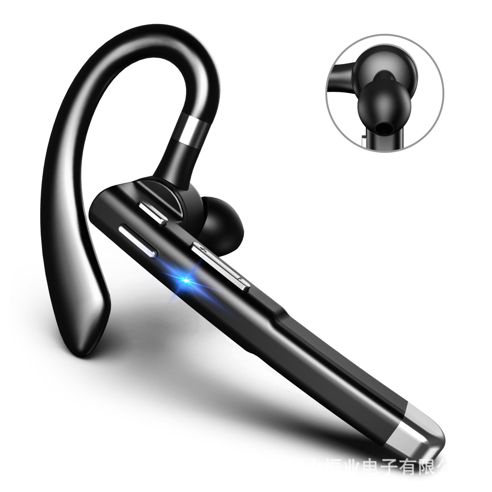 New Q31 Open-Ear Smart Touch Bluetooth Headset