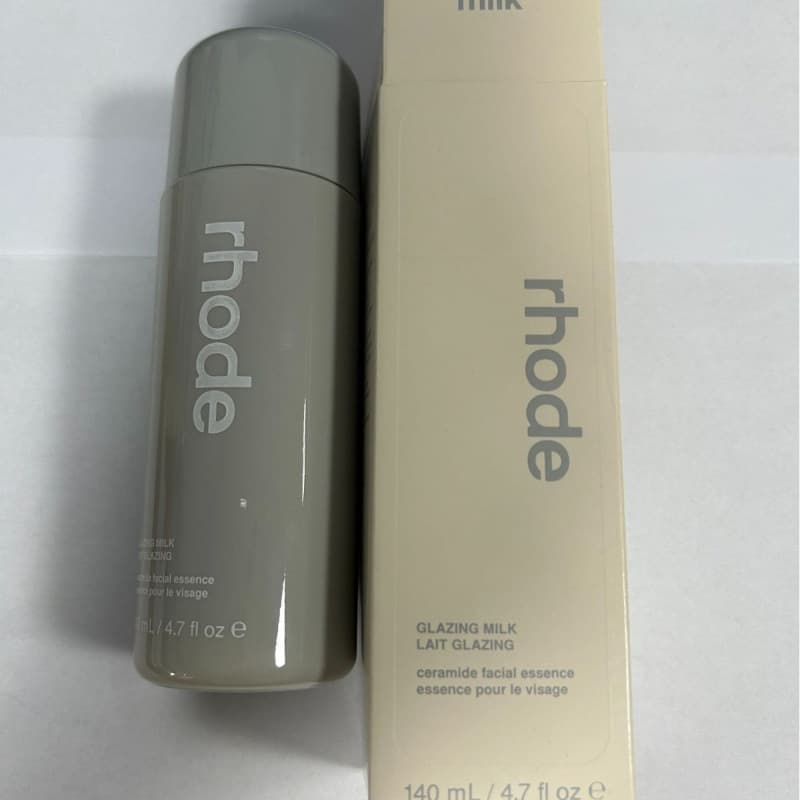 Hailey Rhode Hydrating Mist Essence 80ml Serum Milk Moisturizing