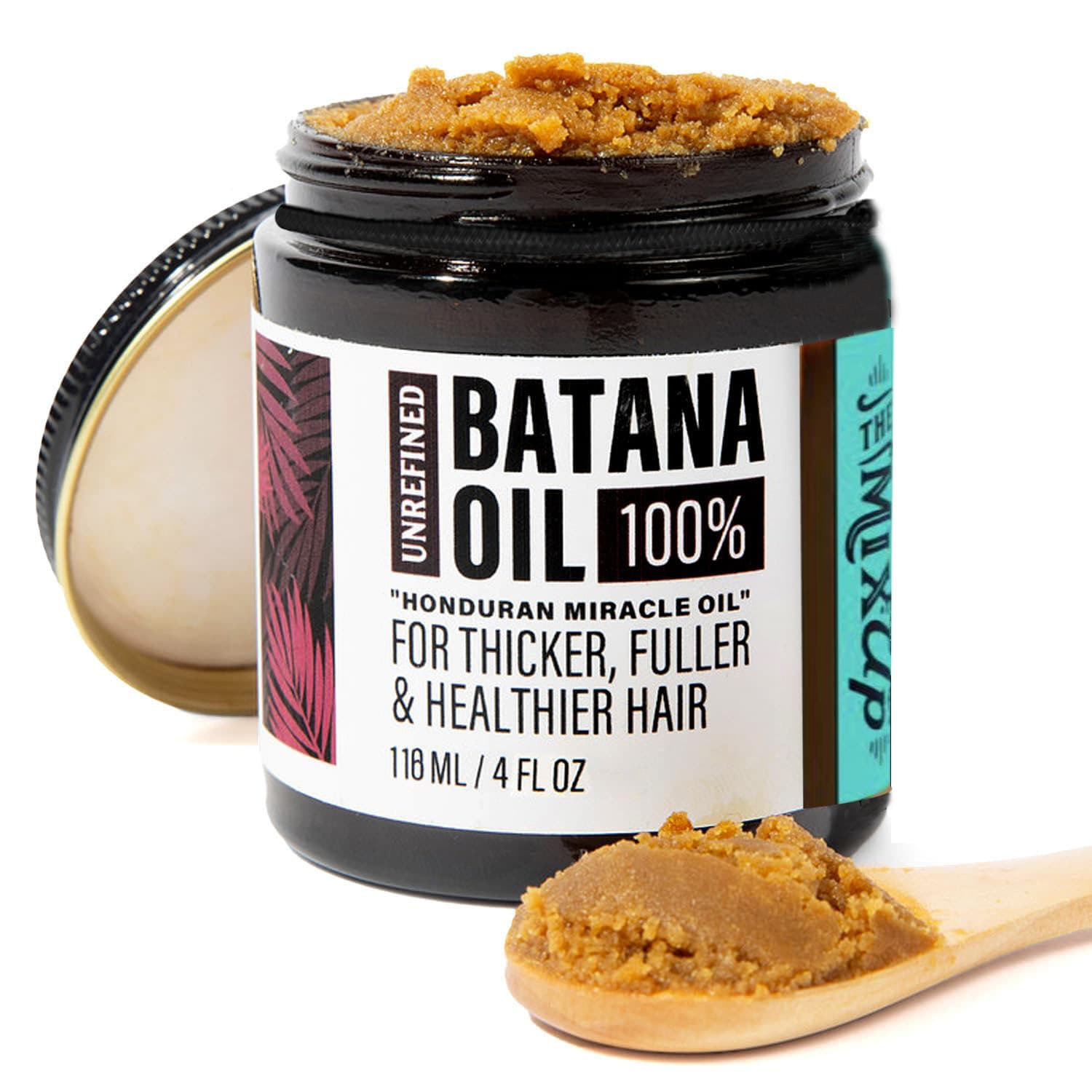 Batana Oil Hair Mask, Batana Oil Concentrate for Dry Hair