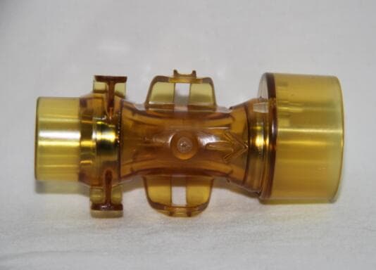 GE Genuine Engstrom R860 ventilator flow sensor 1505-3231-000, brand new imported.