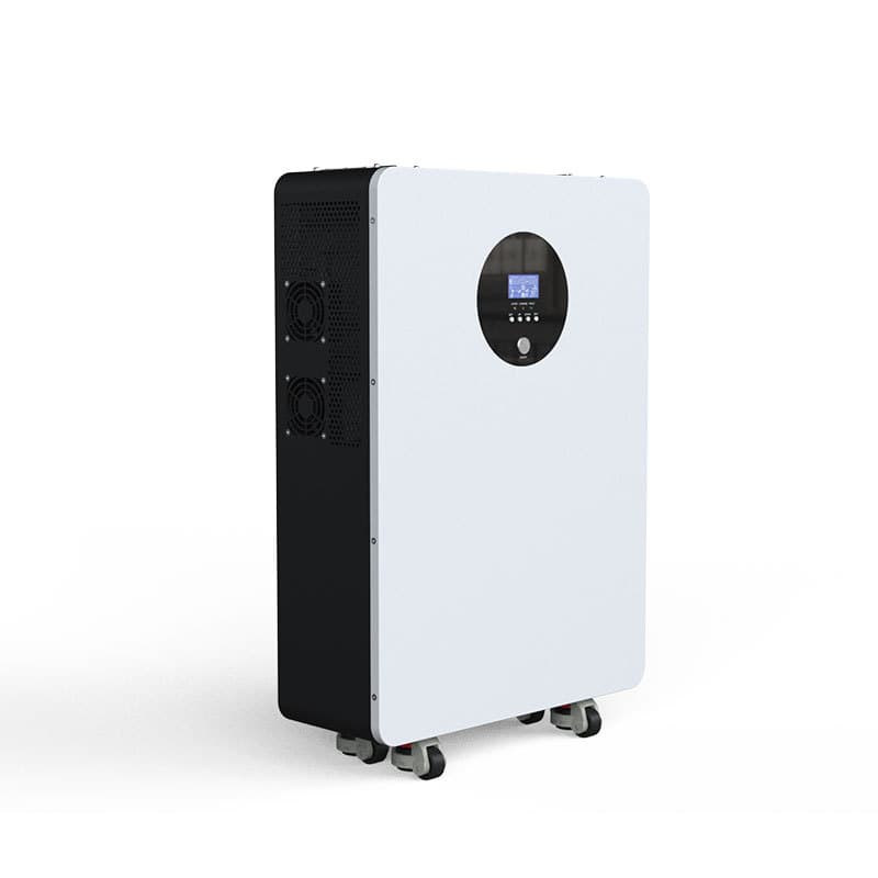 Home Energy Storage 5KWh 10KWh 5KW Solar Battery All-in-One Inverter Photovoltaic Power Generation Lithium Battery