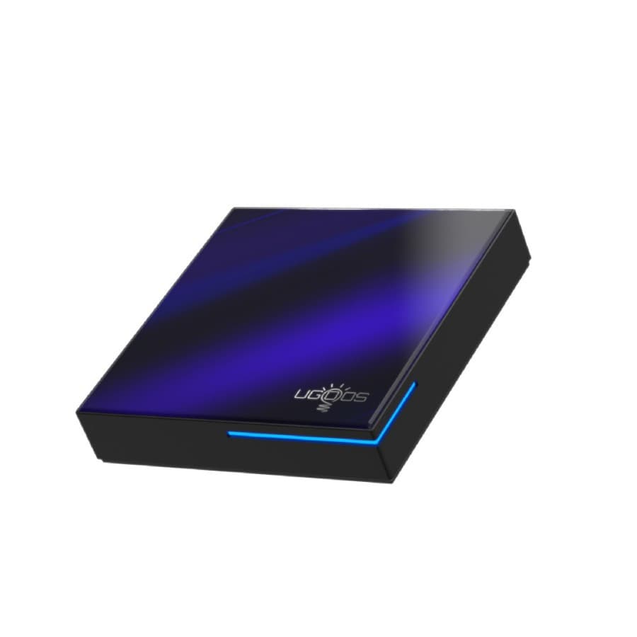 UGOOS SK2 TV Box Realtek RTD1325 Dolby Vision Google TV