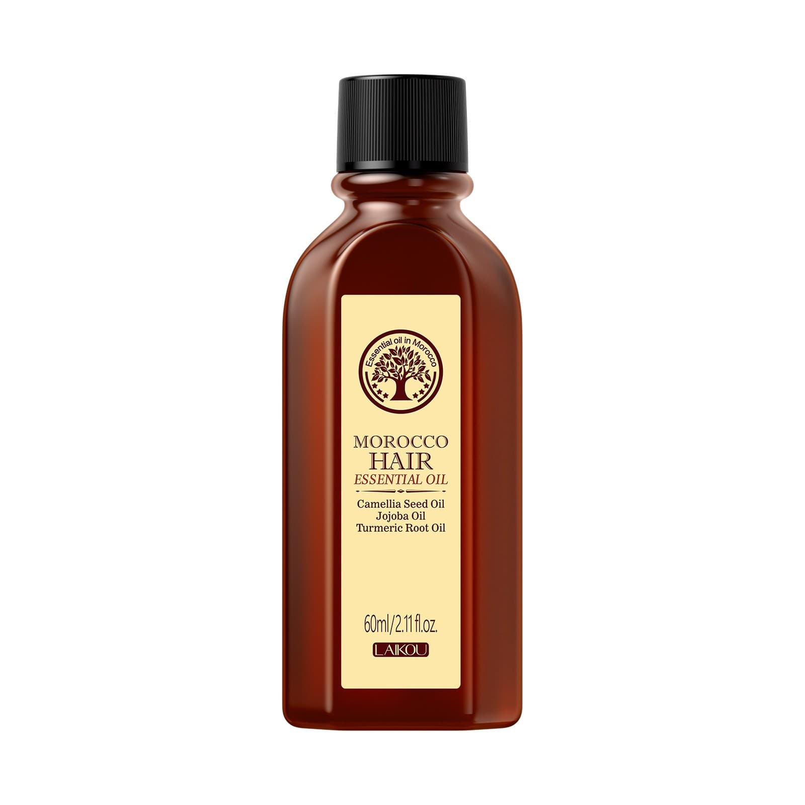 Cross-border Lecko argan soft hair care essential oil wash-free soft hair frizz foreign trade manufacturers skin care products wholesale