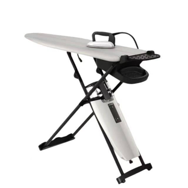 LAURASTAR Smart i Intelligent Steam Iron - Swiss Imported with Intelligent Temperature Control