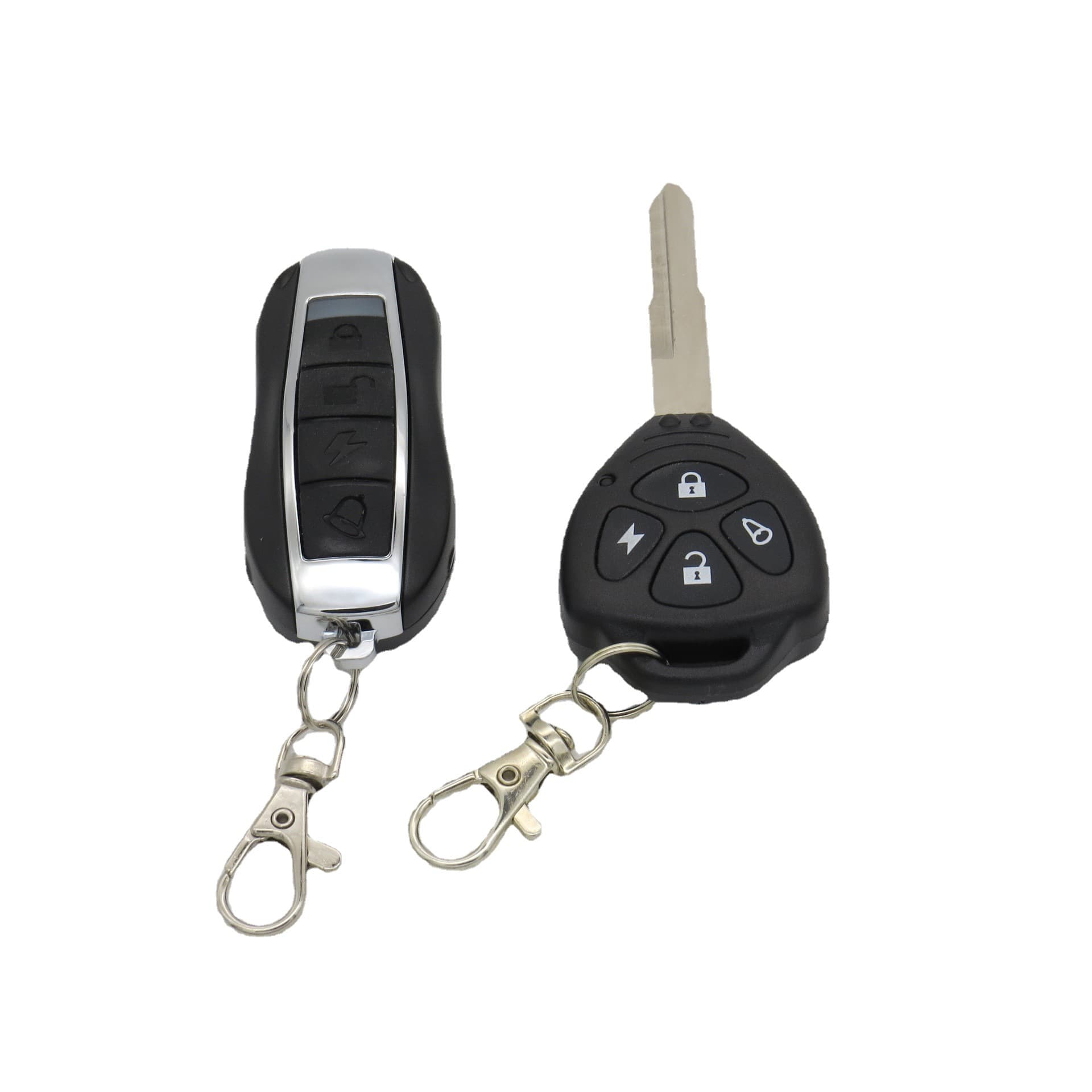 12V Motorcycle One-Way Anti-theft Device, Motorcycle Remote Alarm, Car Alarm Wholesale, Cross-border Supply