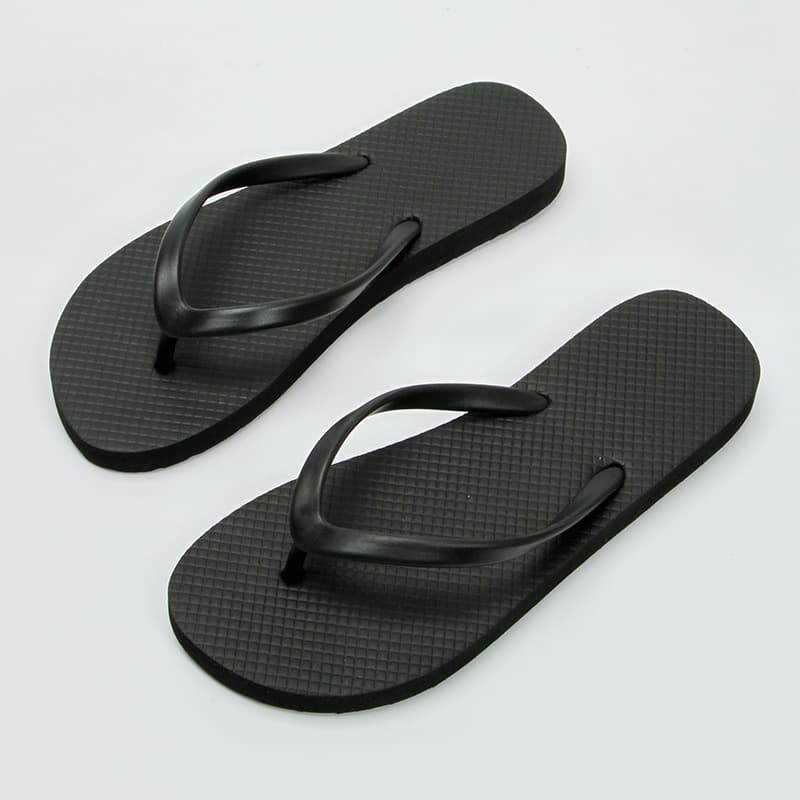 Factory wholesale women's flip-flops, fashionable summer sandals, versatile bathroom non-slip new style, women's travel flip-flops, summer