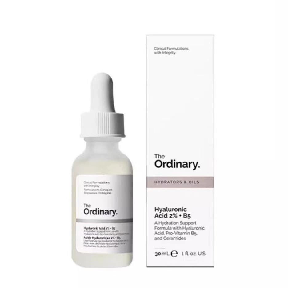 The Ordinary Marine Hyaluronic Acid Serum Hydrating Moisturizing 30ml