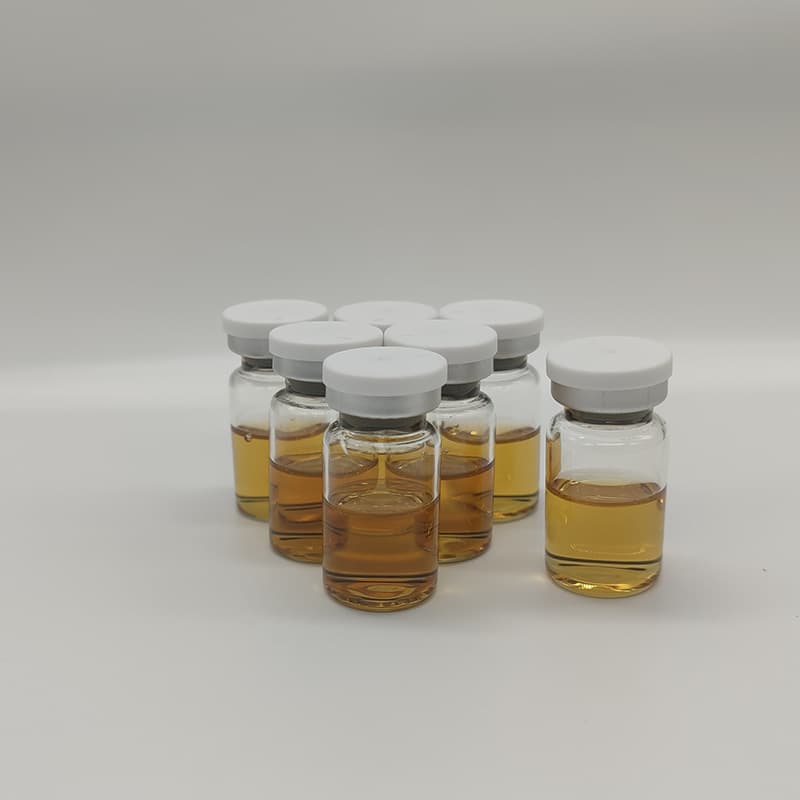 Collagen Salmon Mesotherapy Serum, Plumping Temples, Tear Troughs, Nasolabial Folds, Brightening, Whitening