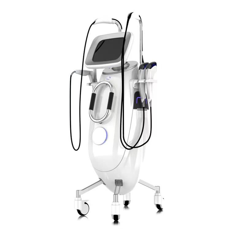 Popular export product: 2-in-1 12D HIFU Facial Skin Tightening Machine