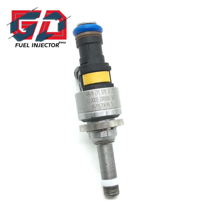 A2710781123 Fuel Injector for Mercedes-Benz C180 C200 C260 E200 E260