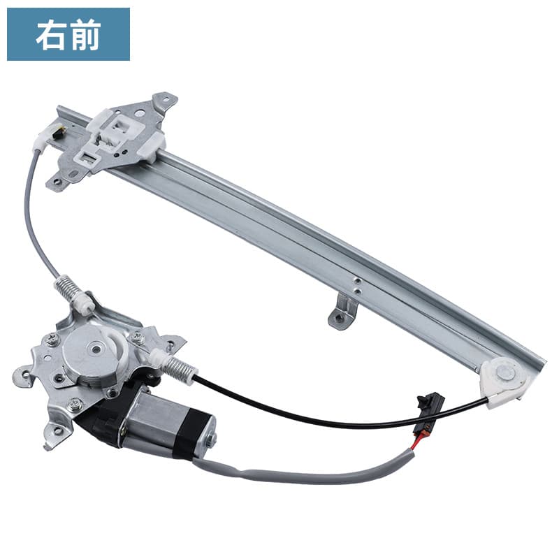 Compatible with Zhengzhou Nissan Pickup D22 Window Regulator Assembly Glass Lifter with Motor 80721-2S410