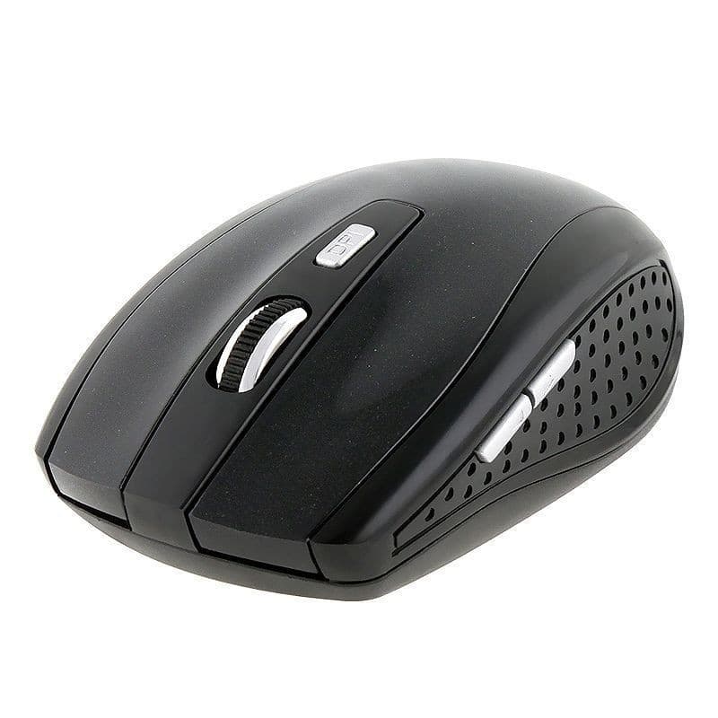 Manufacturer's cross-border e-commerce best-selling mouse and keyboard special offer, 7500 wireless mouse for laptops, optical mouse.