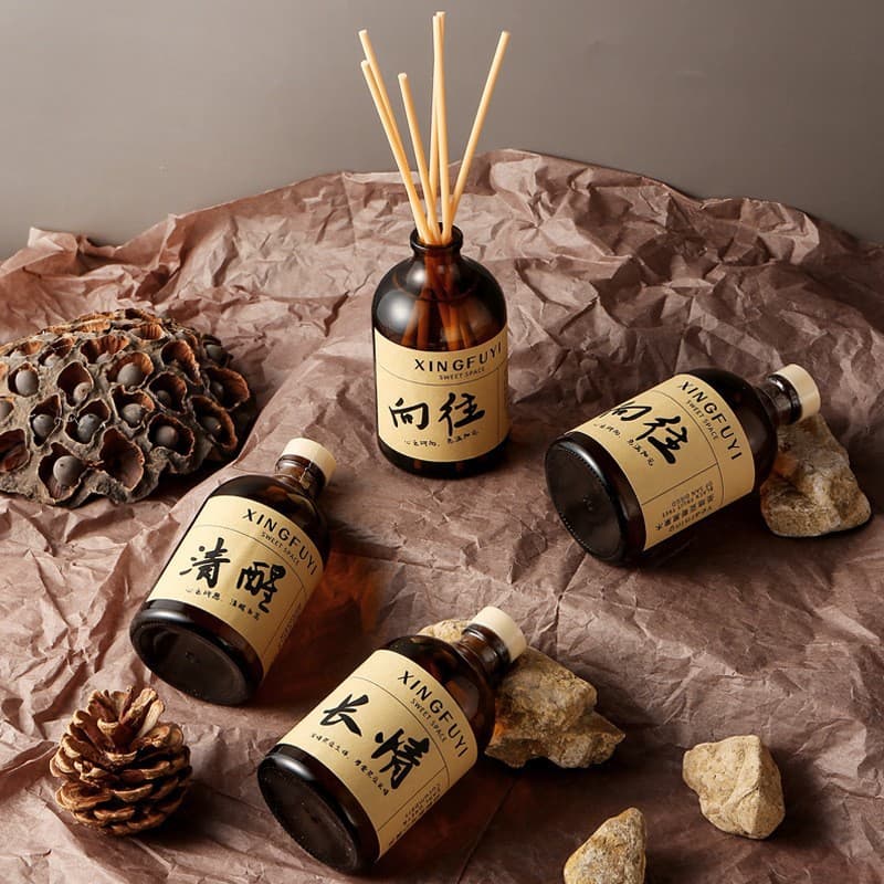 A healing remedy: flameless aromatherapy diffuser, a perfect Valentine's Day gift for your girlfriend or wife, a creative and fragrant gift.