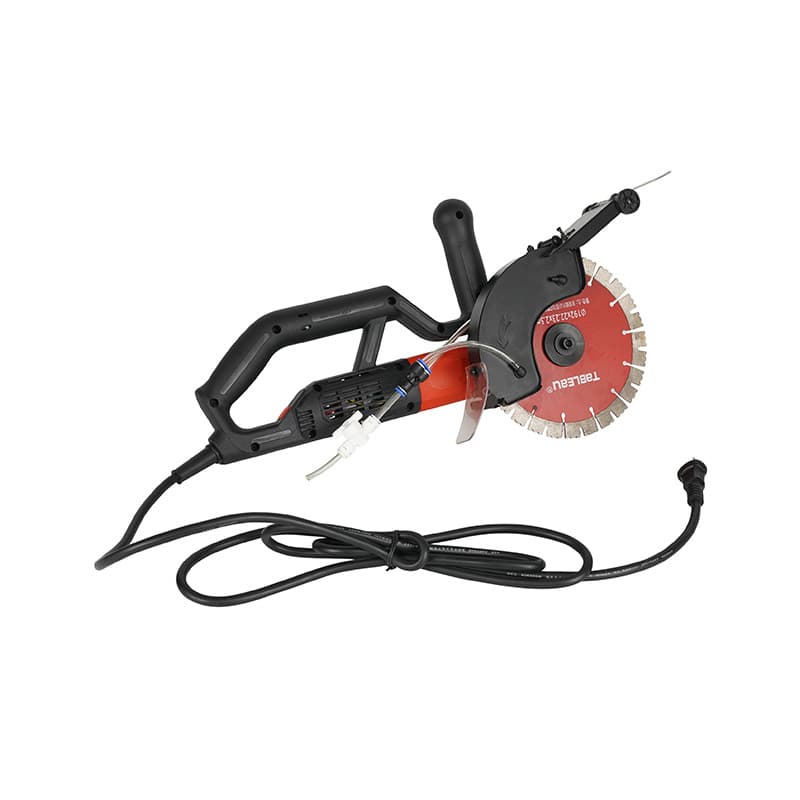 Multifunctional Household Portable Woodworking Electric Saw Slotting Machine Custom-Made Stone One-Step Wall Cutting Machine