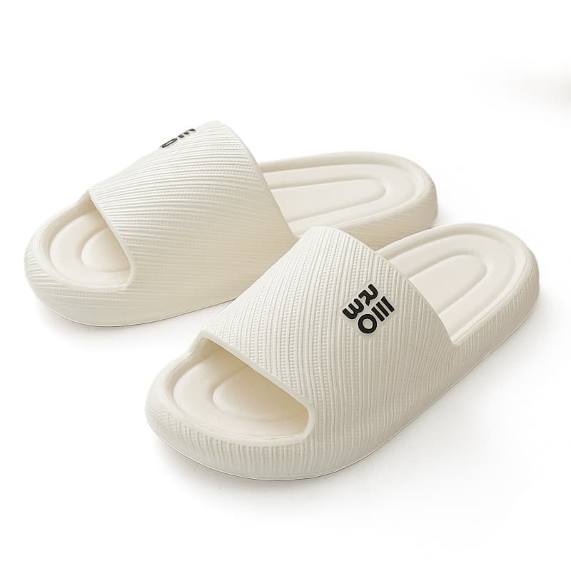 New Summer Home Sandals Soft EVA Non-Slip Indoor Couples Bathroom Slippers