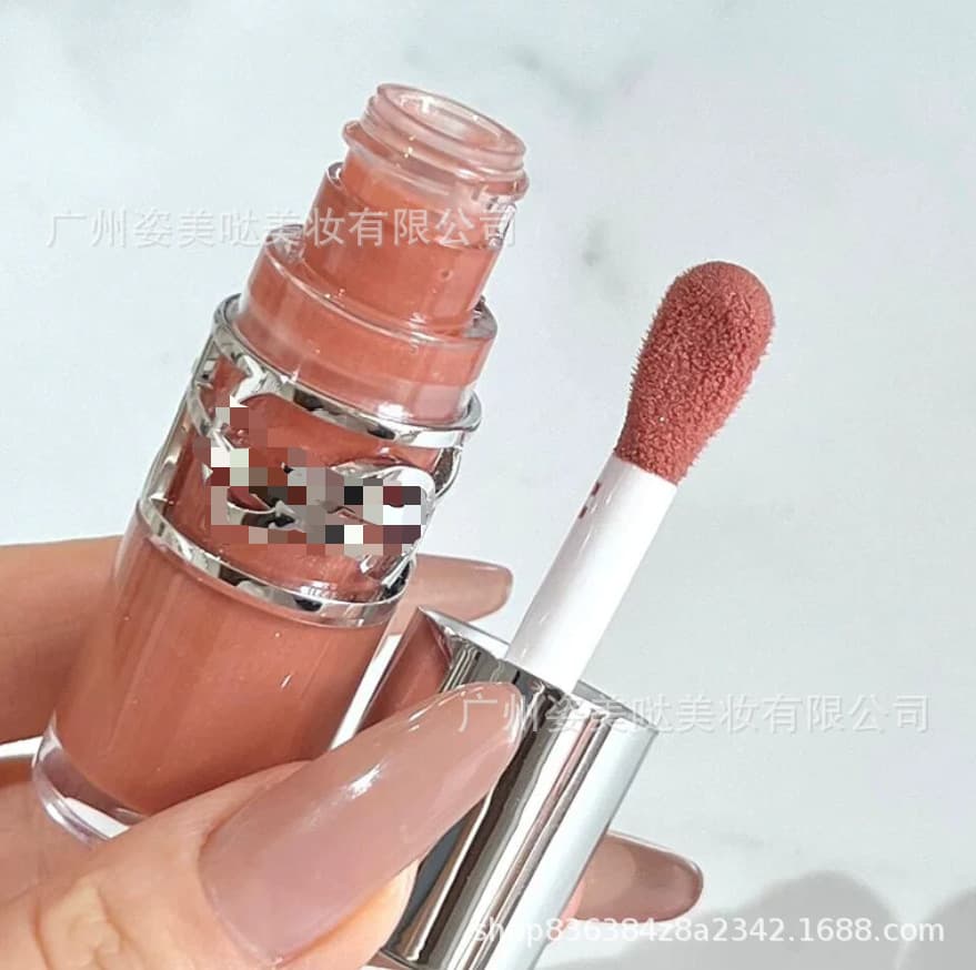 In-Stock Recommended Limited Edition Volumizing Lip Jelly 05 Lip Gloss Lipstick 04/03 Lip Glaze