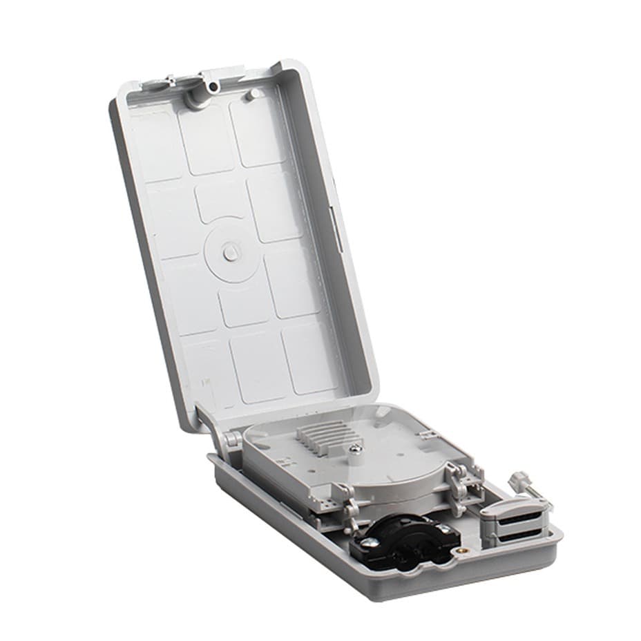 MT-1216 High-Quality 8-Core and 12-Core Fiber Optic Terminal Box