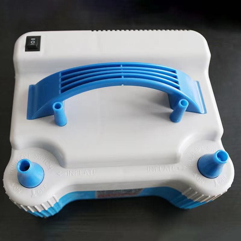 ✅ New-618 Timed and Quantitative Adjustable Air Pump Electric Balloon Inflator Multi-Function Air Pump
